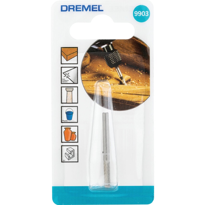 9903 Tungsten Carbide Cutter 3.2mm