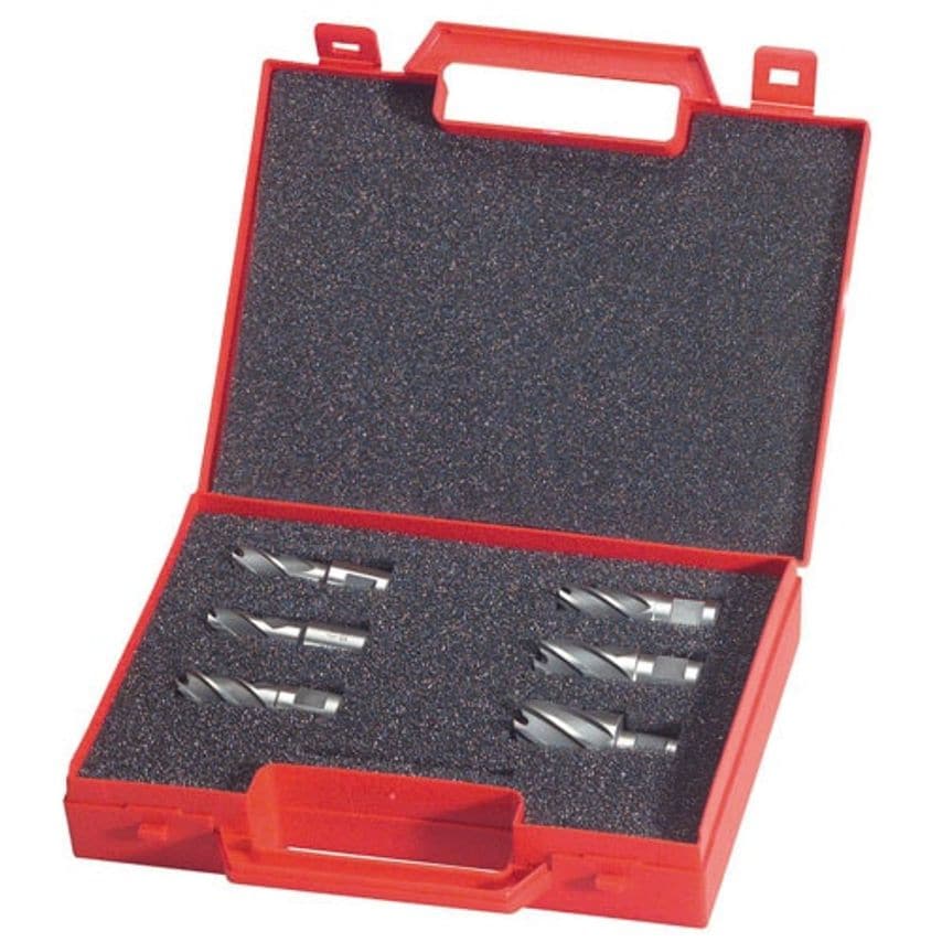 9956 Core Drill 6 Piece Set