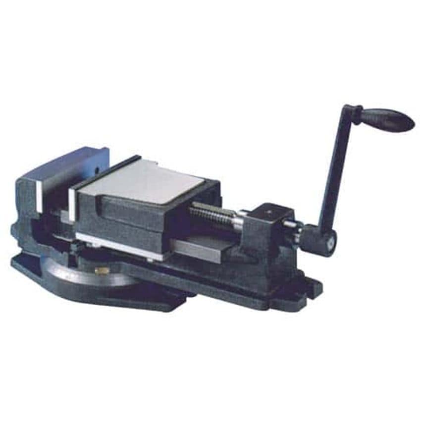 9985 125mm Jaw Industrial Pull Down Rotatable Vice