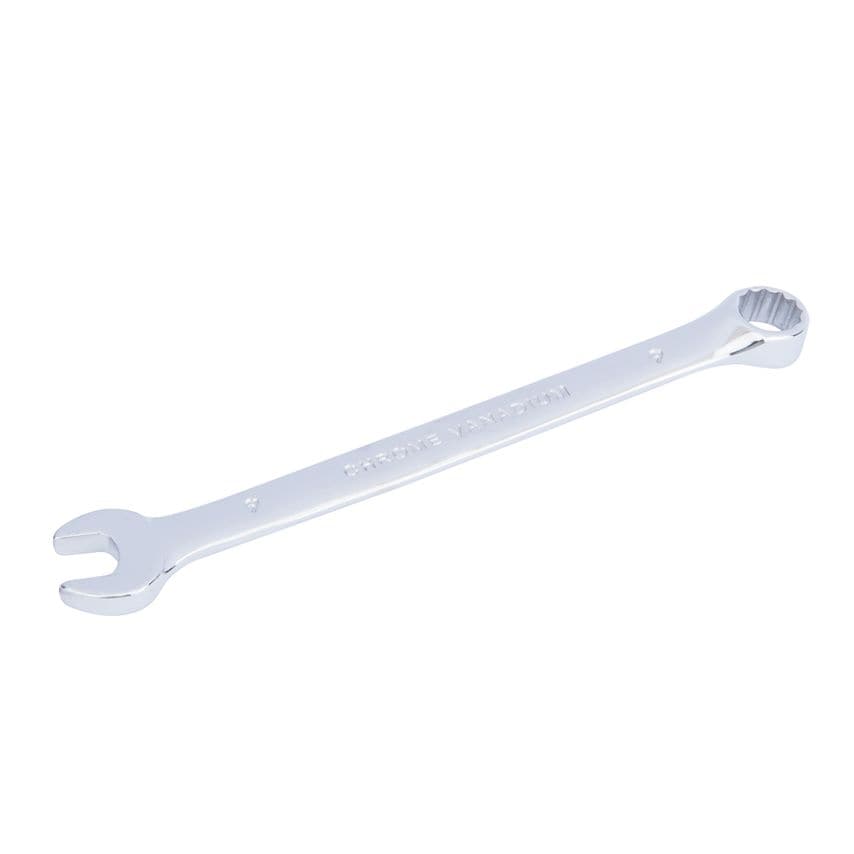 9MM Fully Polished Chrome Vanadium Spanner