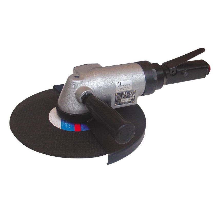 9" Angle Grinder - TAG-900QJL