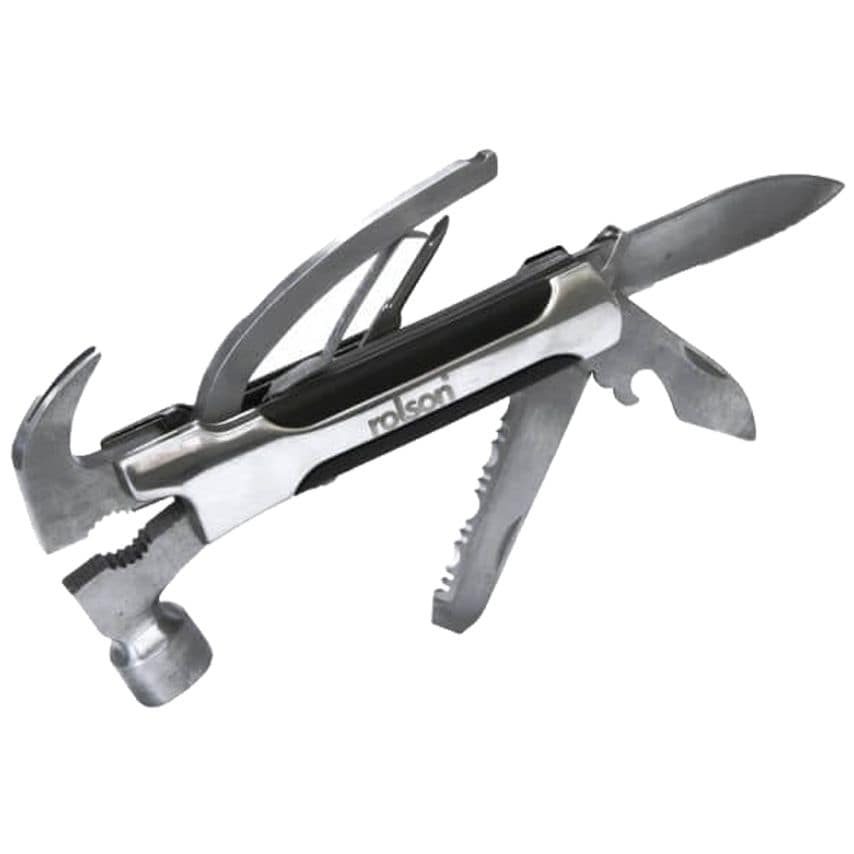 9 Function Hammer Multi Tool