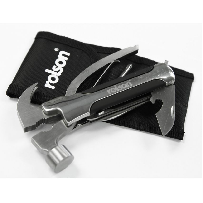 9 Function Hammer Multi Tool