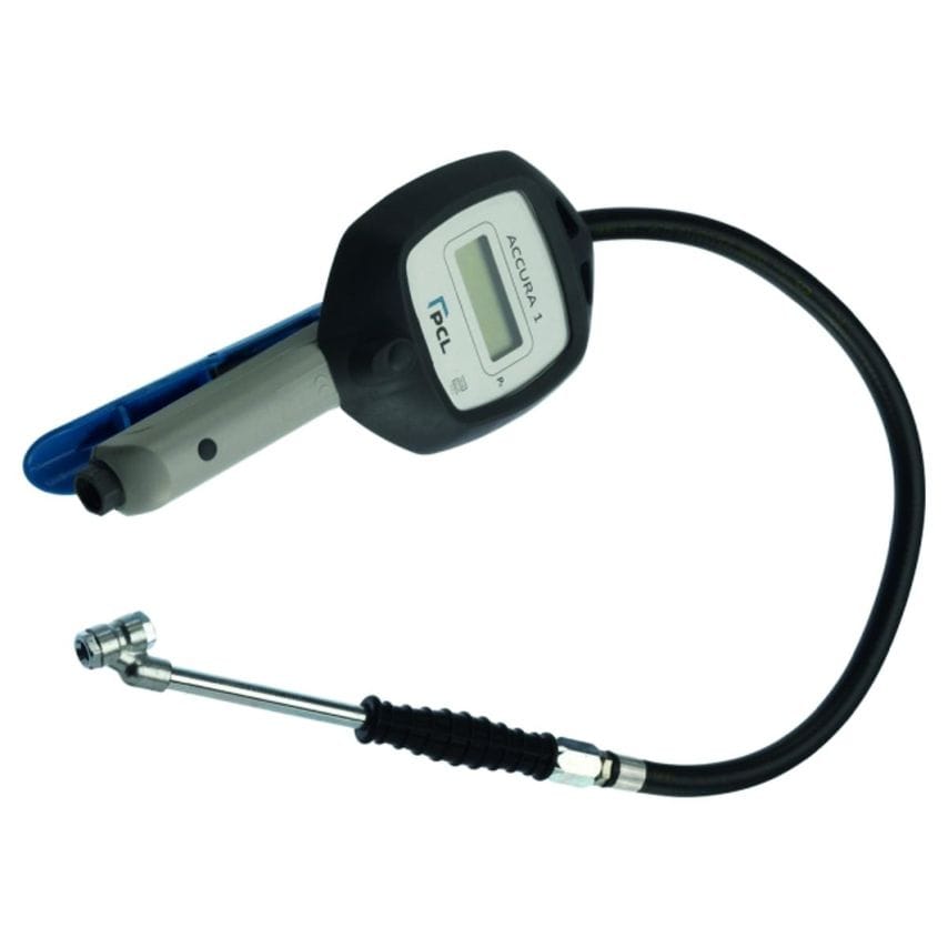 9' Hose with Twin Clip-on Connector - DAC1A06