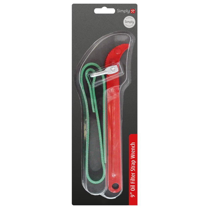 9" Oil Filter Wrench Strap - OFW01