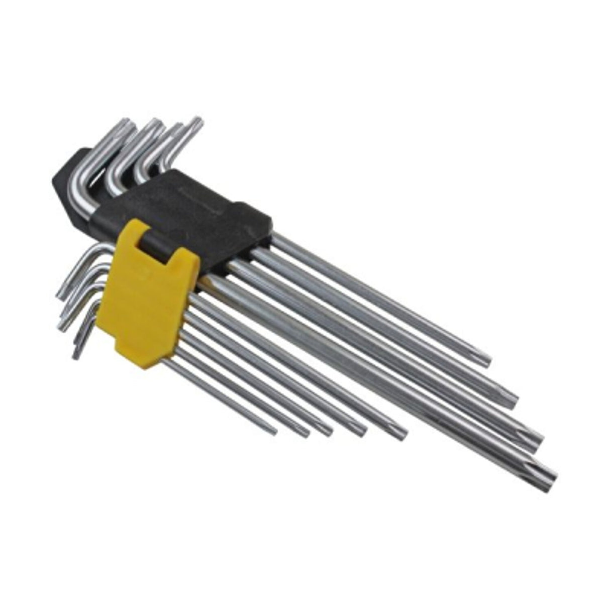 9 Piece Extra Long TORX Hex Allen Key Set