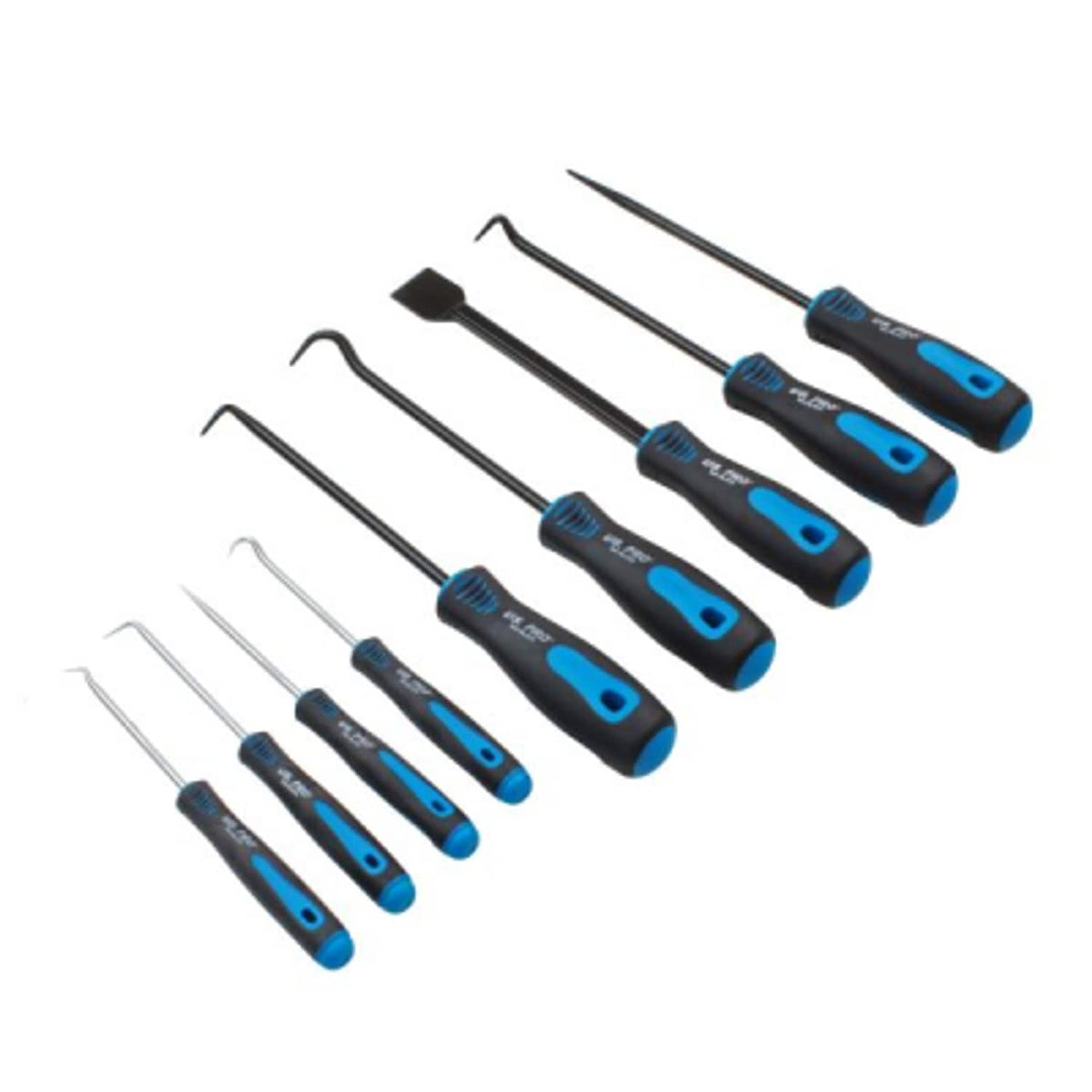 9 Piece Heavy Duty Pick & Hook Set