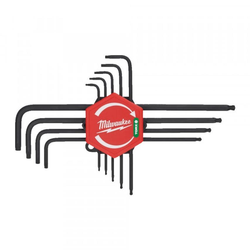 9 Pieces TORX Key Set Long Set 4932492693