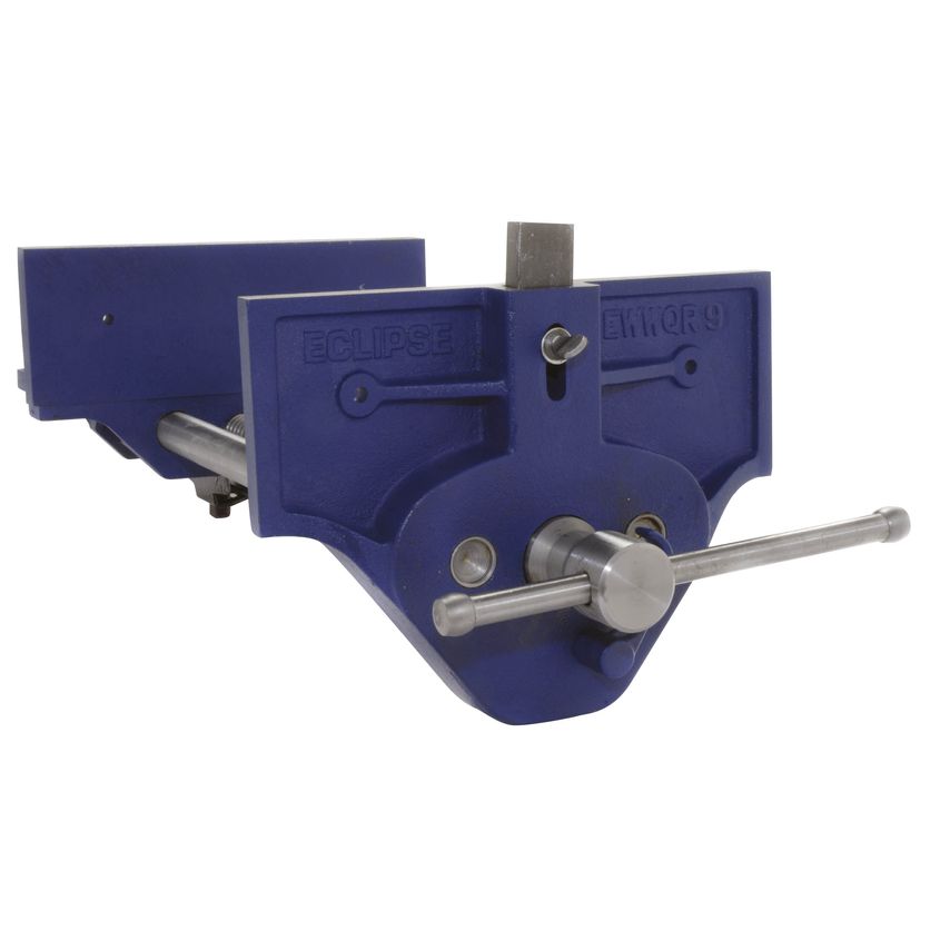 9" Quick Release Woodworking Vice