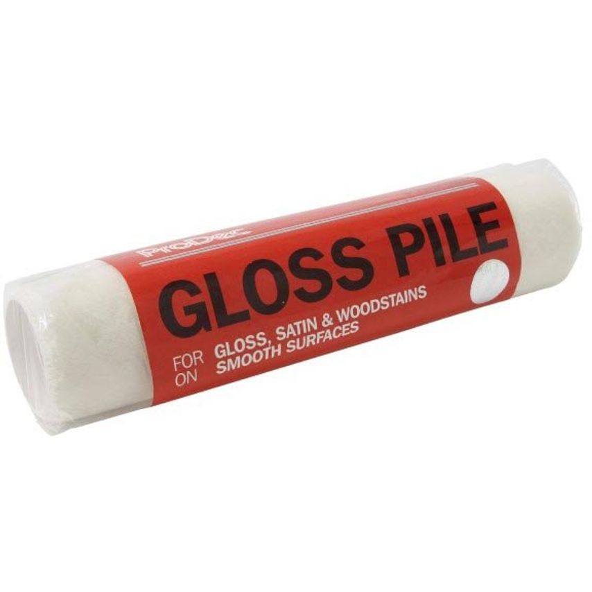 9" X 1.5" Gloss Pile Roller Sleeve