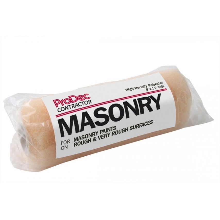 9" X 1.5" Masonry Polyester Roller Sleeve