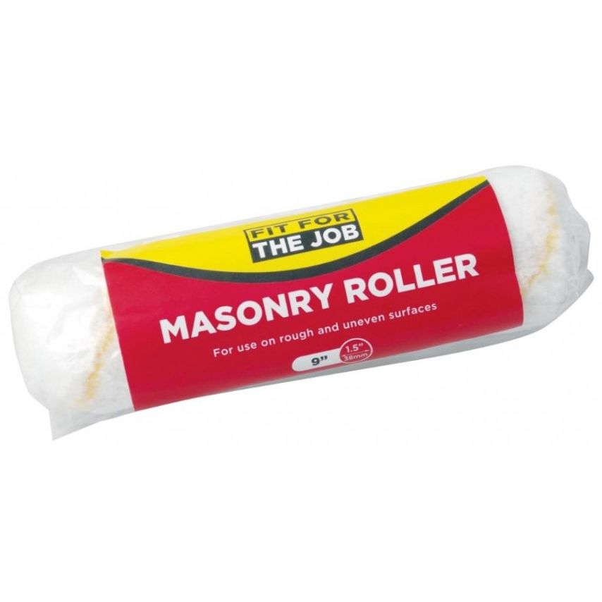 9" X 1.5" Masonry Roller