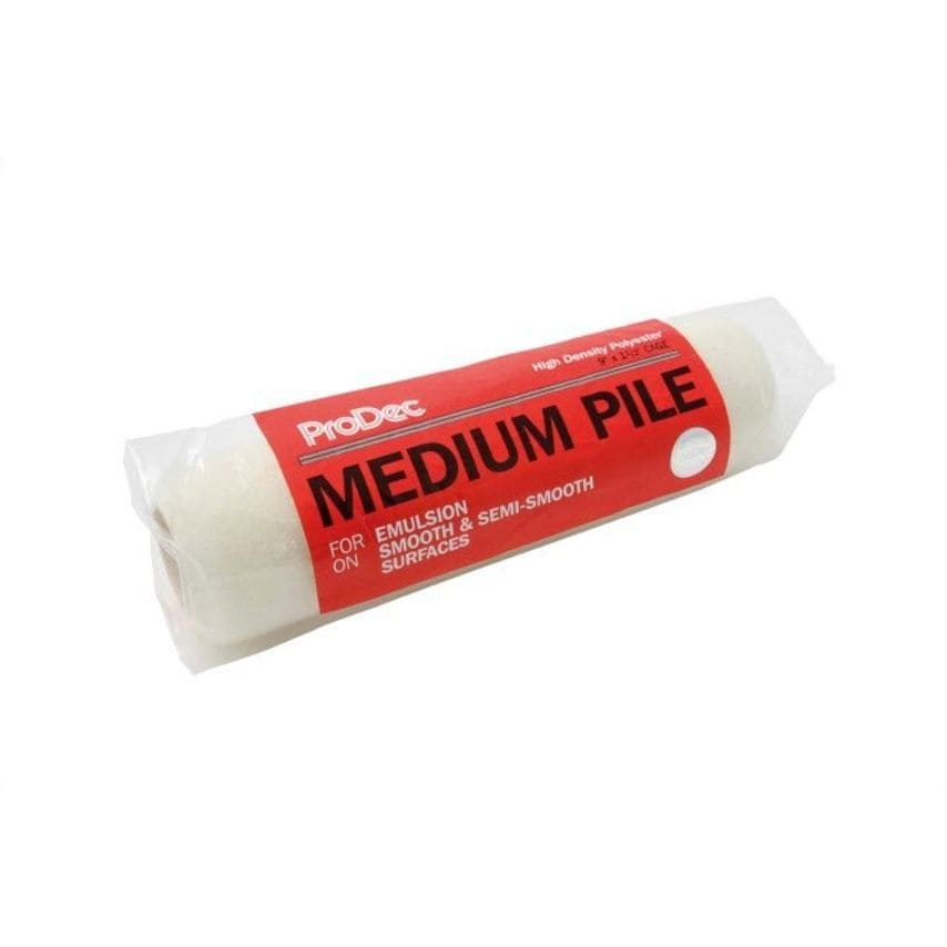 9" X 1.5" Medium Pile Polyester Roller Sleeve