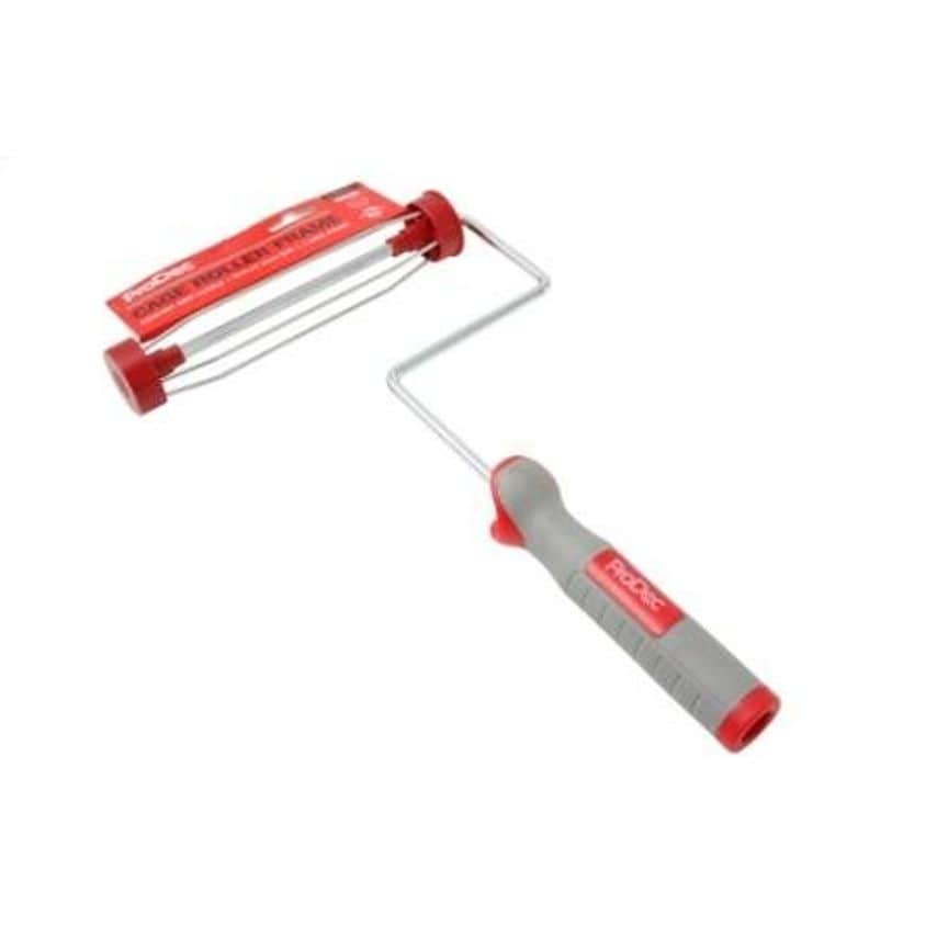 9" X 1.5" Screw Fit Soft Grip Cage Frame