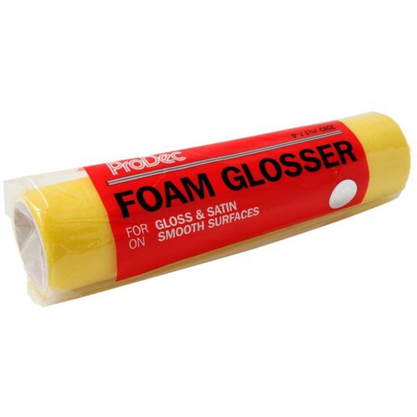 9" X 1.75" Foam Glosser Roller
