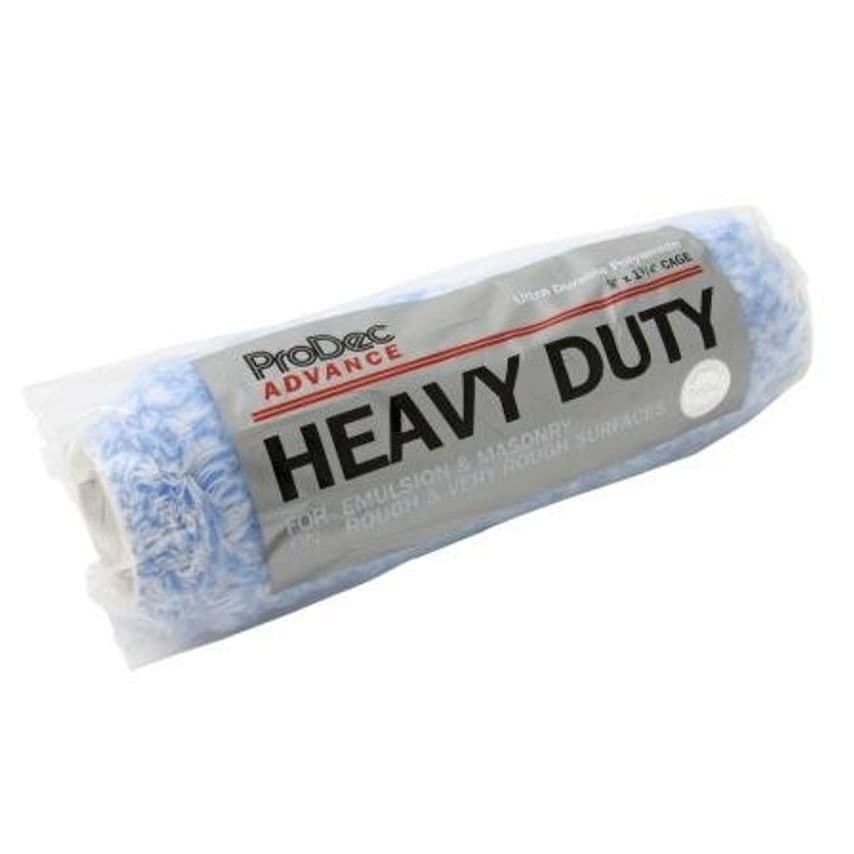 9" X 1.75" Heavy Duty Polyamide Roller Sleeve