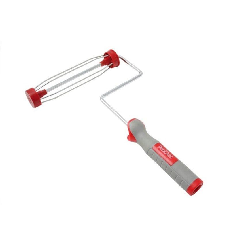 9" X 1.75" Screw Fit Soft Grip Cage Frame