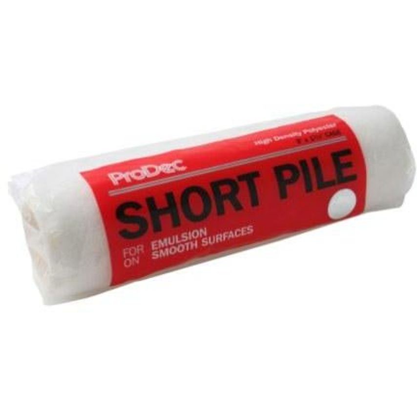 9" X 1.75" Short Pile Polyester Roller Sleeve