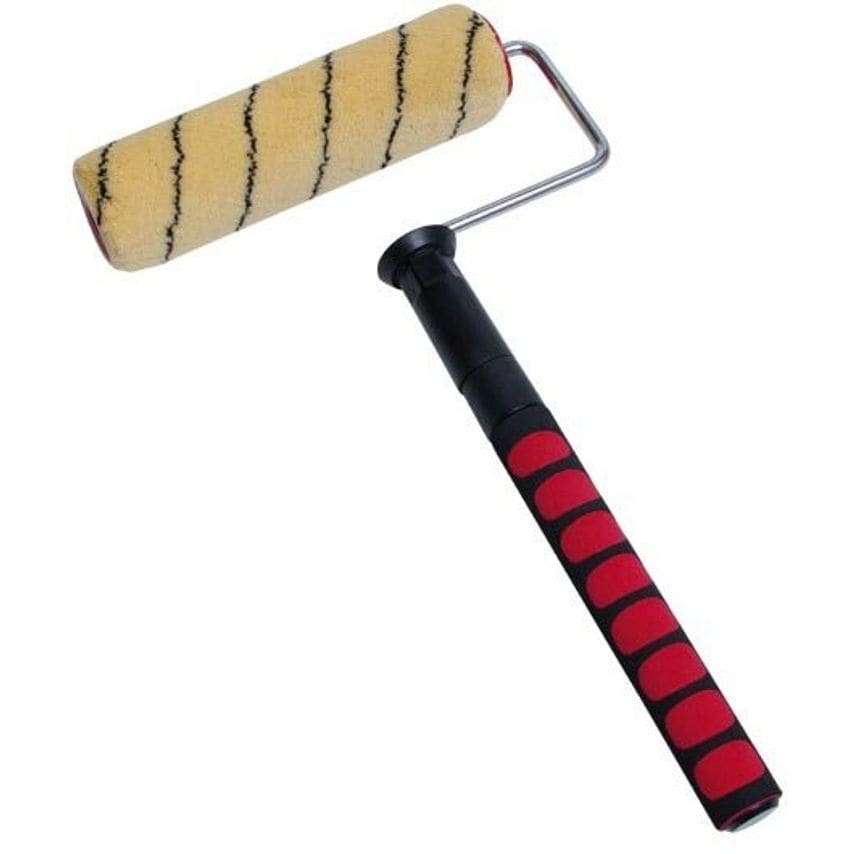 9" X 1.75" Telescopic Frame & Medium Pile Sleeve