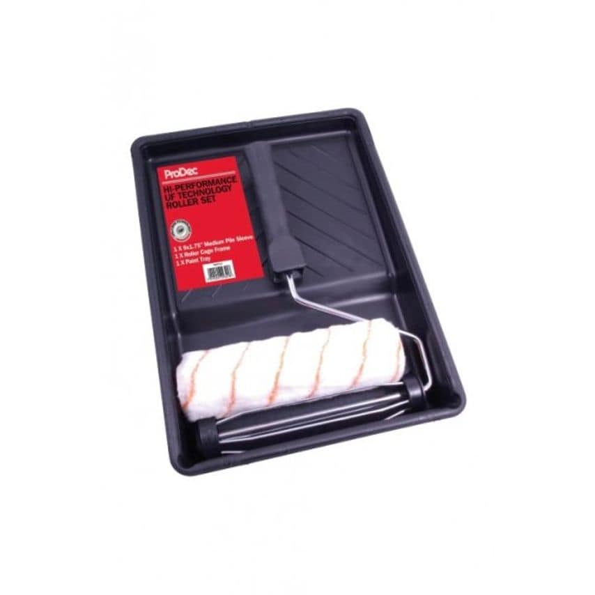 9" X 1.75" Uni-Fibre Roller Kit