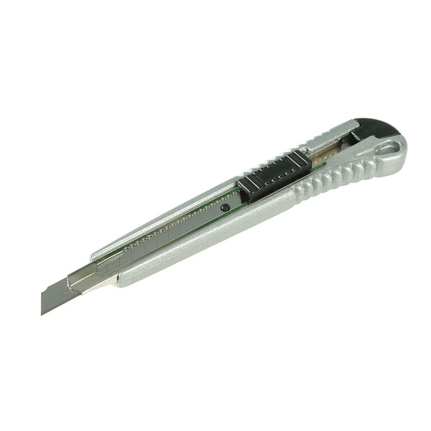 9mm Aluminium Alloy Snap-Off Knife 9mm