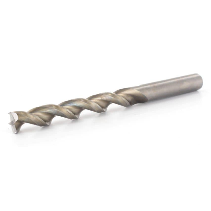 9mm HSS-Ground Brad Point Drill Bit, 1594090