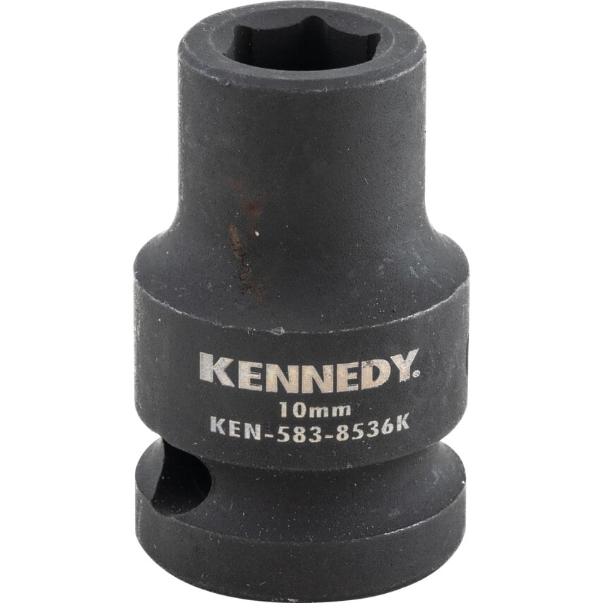 9mm Impact Socket 1/2" Square Drive
