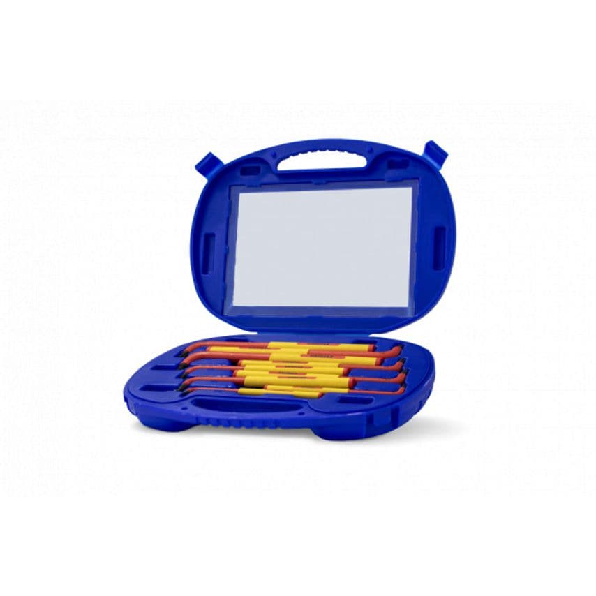 9pc Insulated TORX Key Set VDE