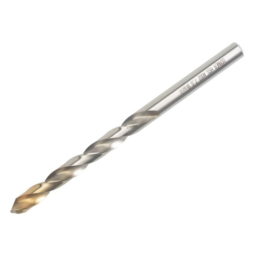 A002 HSS-TiN Coated Jobber Drill 7.00mm OL109mm WL69mm DOR700TIN