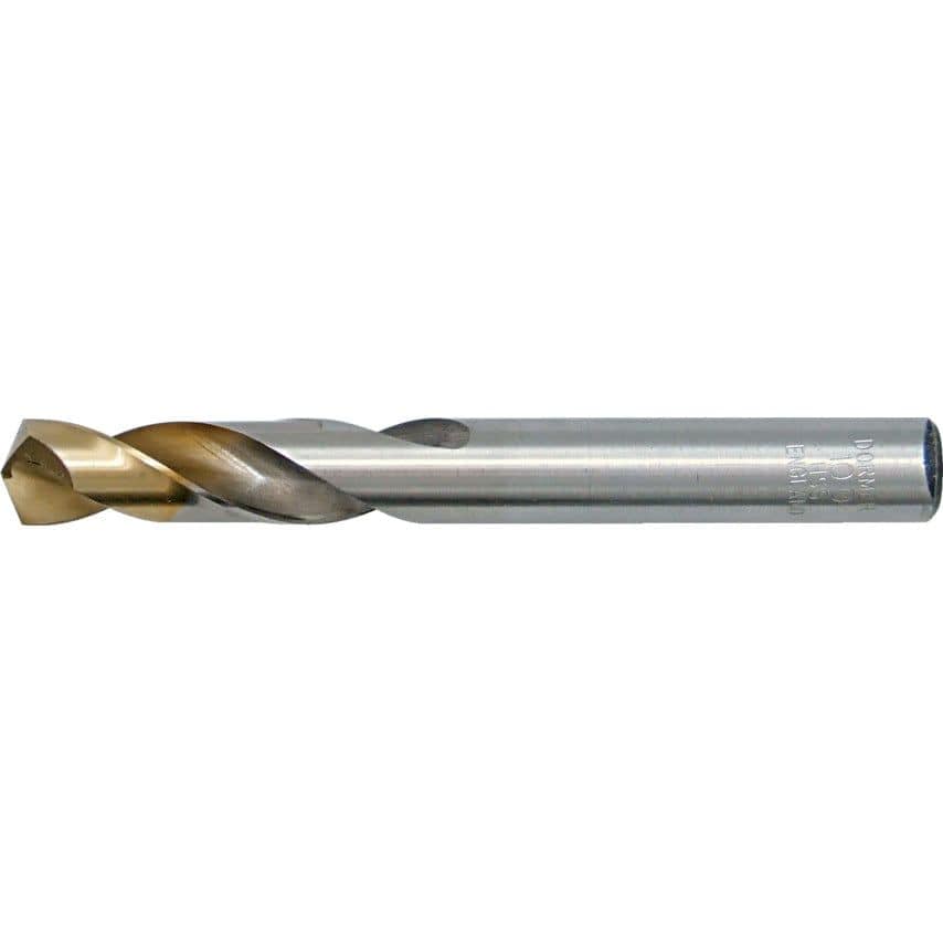 A022 14.50MM HSS TiN Stub Drill