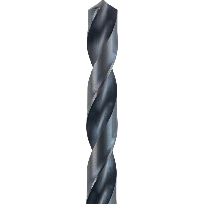 A100 9.70MM Jobber/Twist Drill HSS Straight Shank