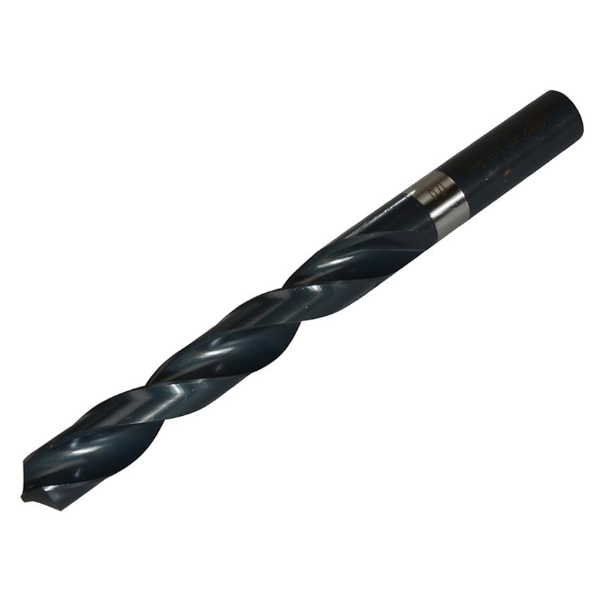 A100 HSS Jobber Drill Bit 17.00mm OL184mm WL125mm DORA1001700