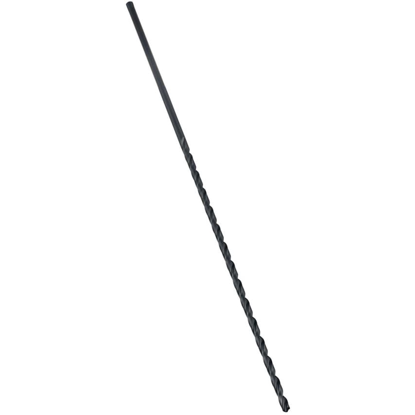 A125 1/2"X400mm HSS S/S Ex/Length Drill
