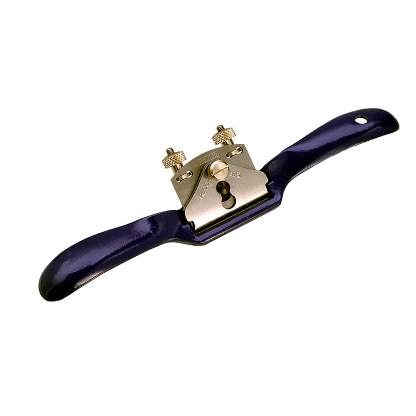 A151 Flat Malleable Adjustable Spokeshave RECA151