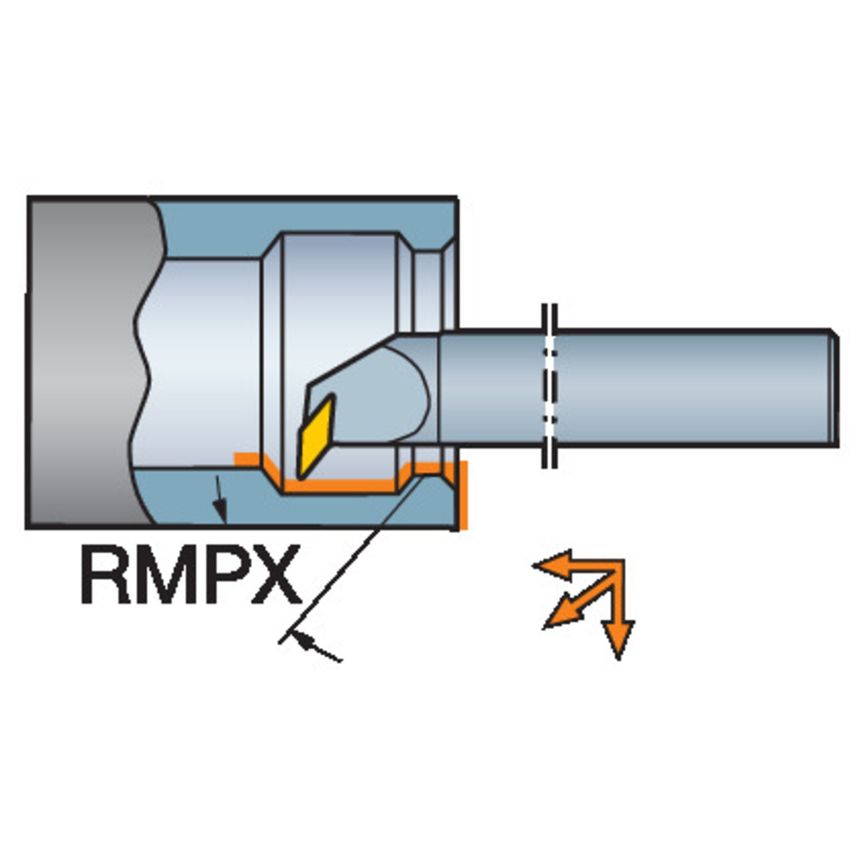 A16R-SVUCL 11-ER Boring Bar