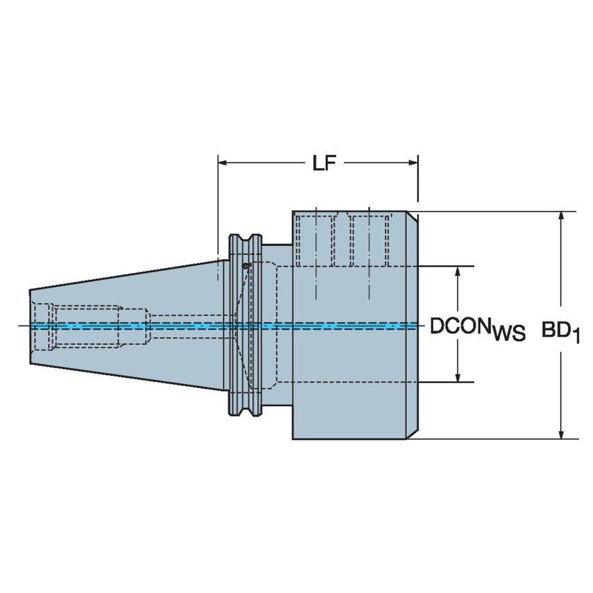 A1B20-40 32 100 Adapter