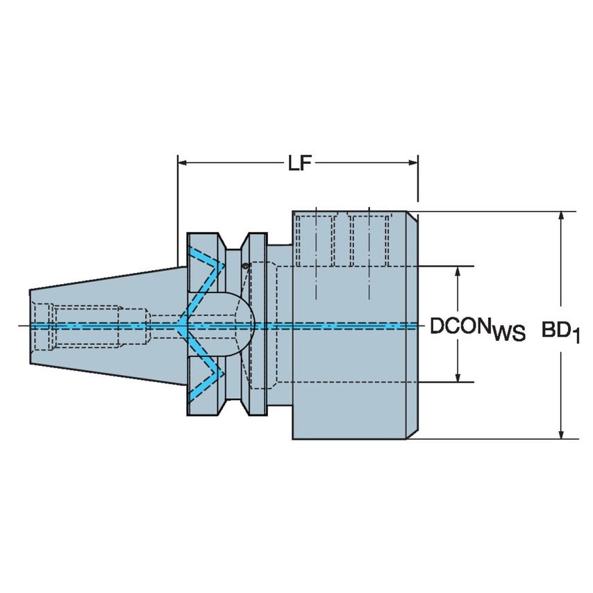 A227-30 32 090 Adapter