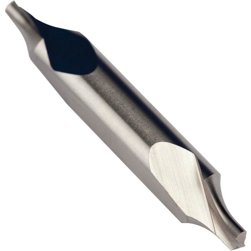 A238 2.00X5.00MM 60DEG Form Flatted Shank Centre Drill DIN 333R