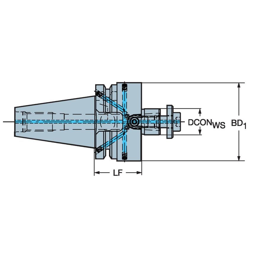 A2B05-40 32 065 Adapter