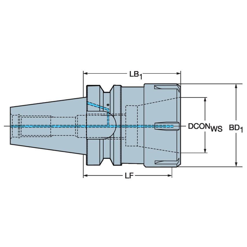 A2B14-40 40 070 Adapter
