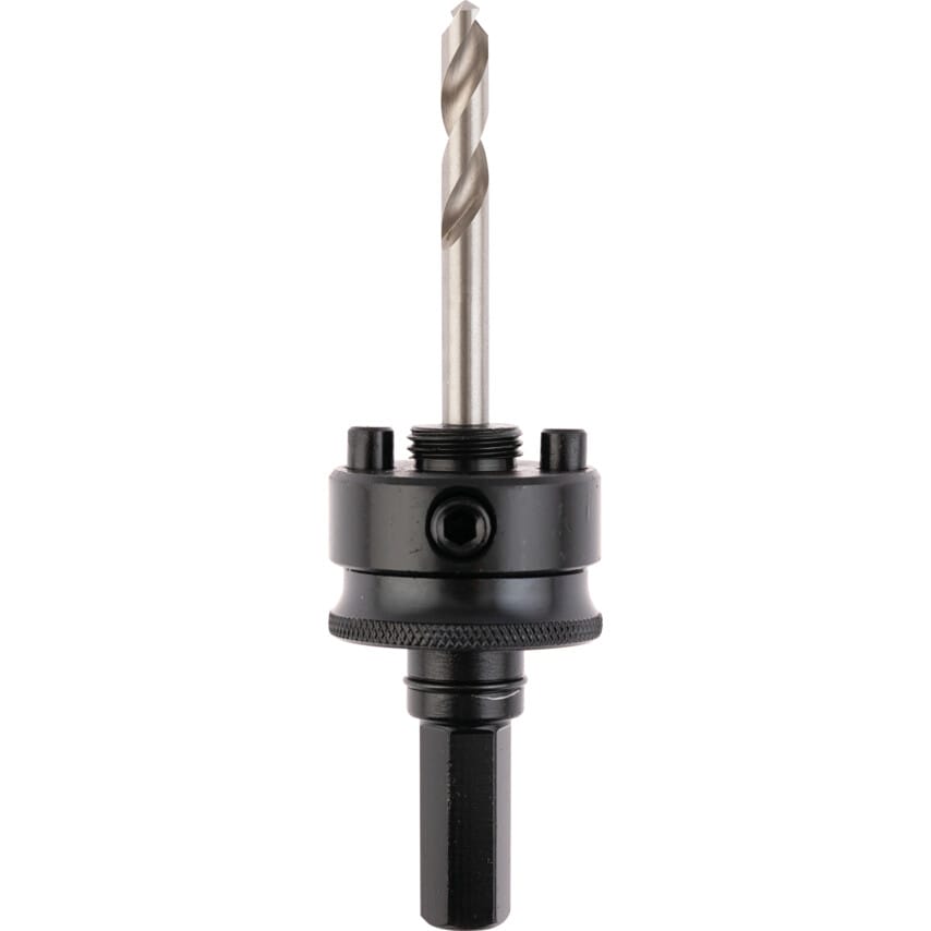 A2 Holesaw Arbor & Pilot Drill