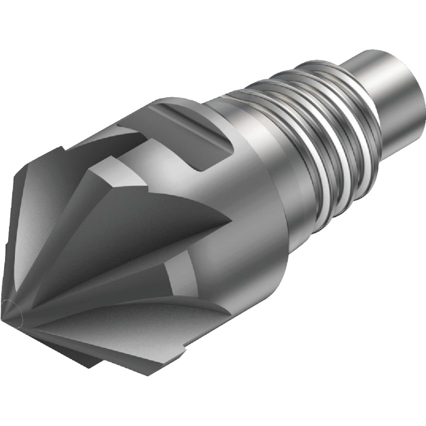 A316-16CM800-06260G1730 316 Solid Carbide Head for Chamfer Milling