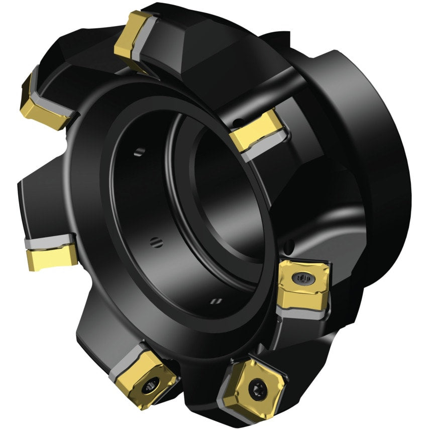 A345-102R38-13M 345 Face Milling Cutter