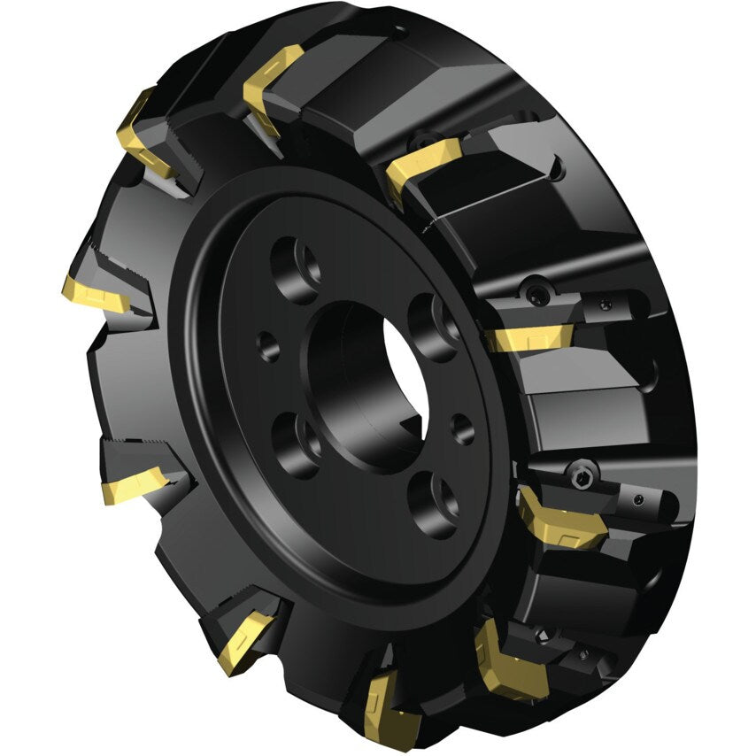 A360-254R63-Z10D28 360 Face Milling Cutter