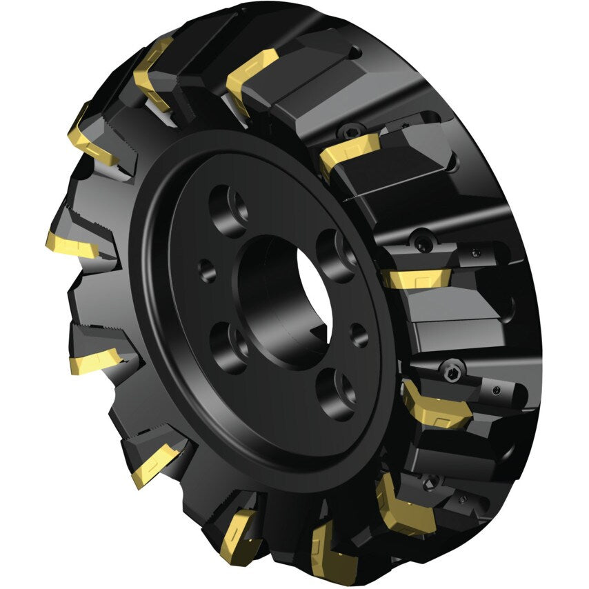 A360-254R63-Z12E28 360 Face Milling Cutter