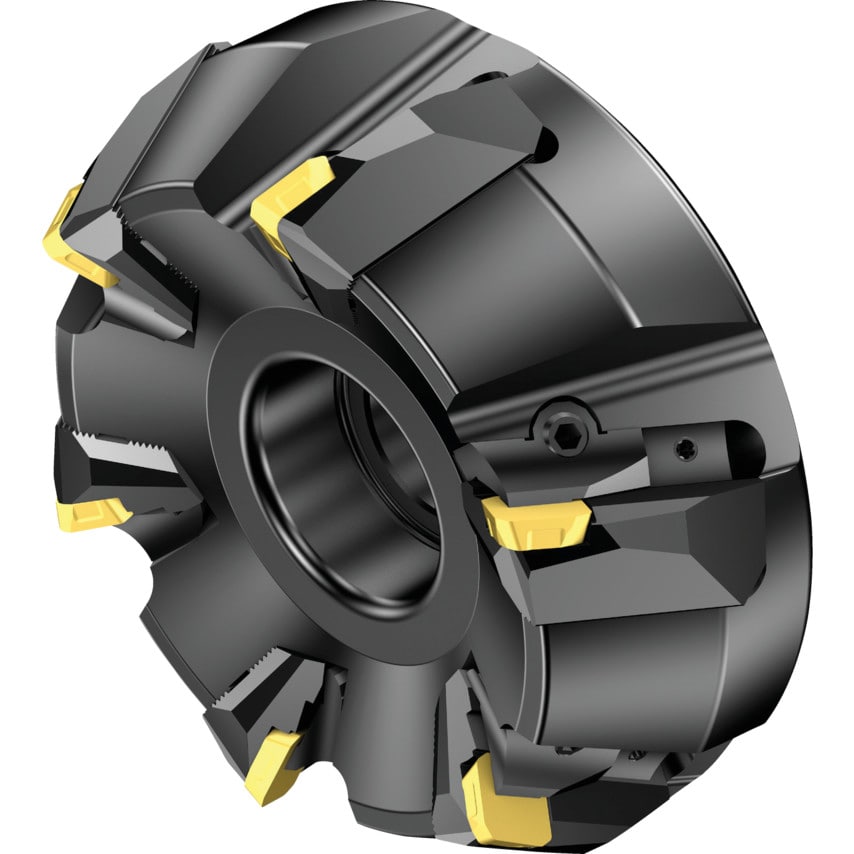 A360-305R63-Z12D28 360 Face Milling Cutter
