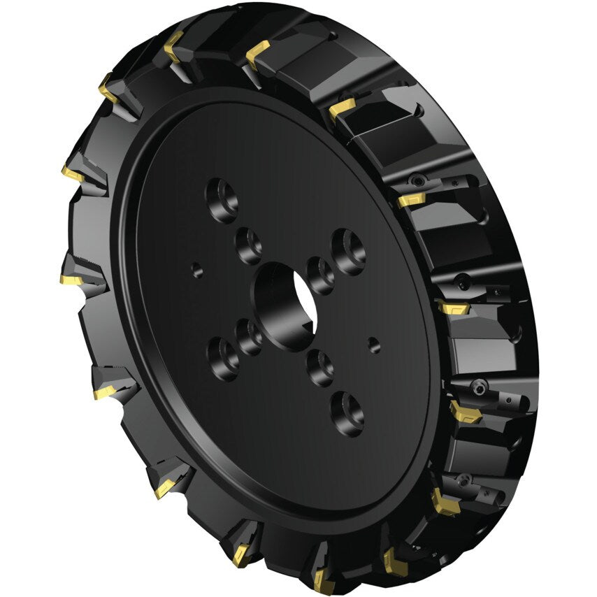 A360-406R63-Z15D19 360 Face Milling Cutter