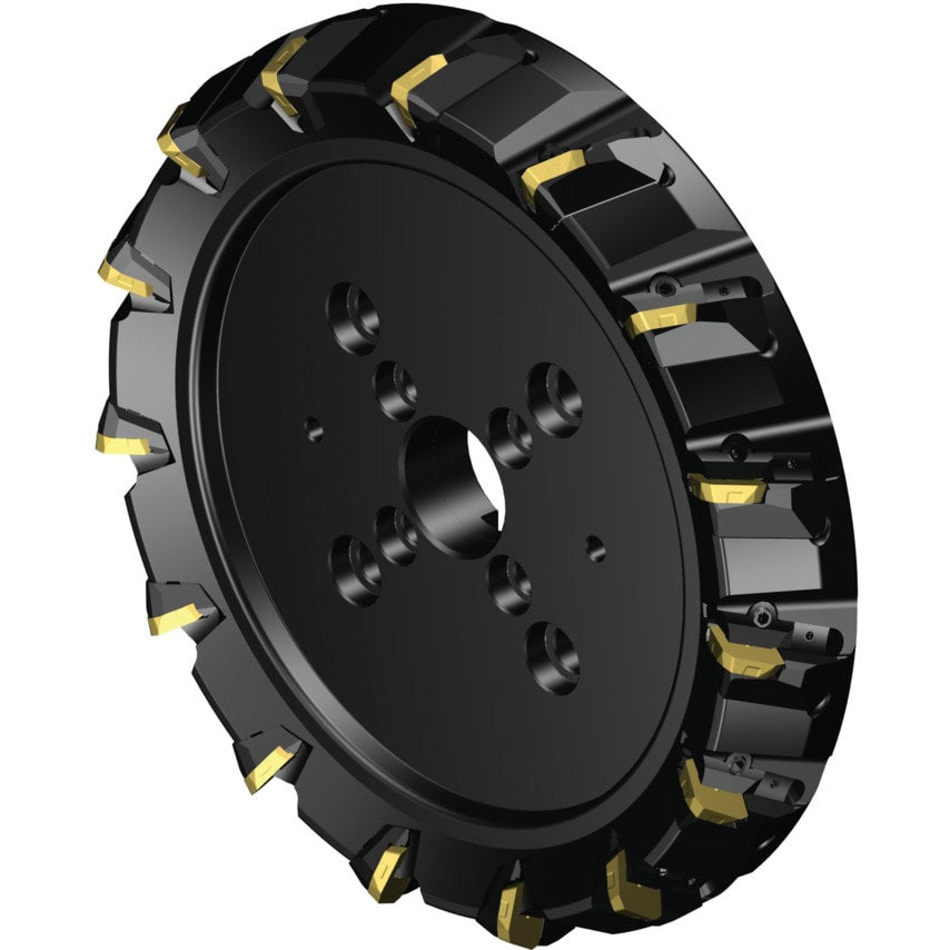 A360-406R63-Z15D28 360 Face Milling Cutter