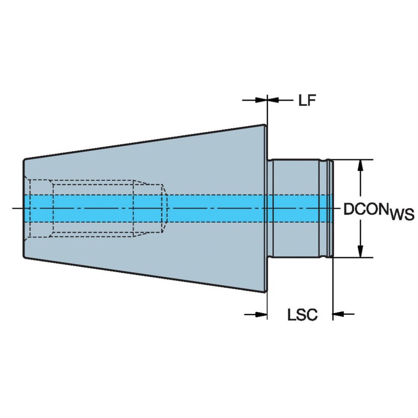 A392.647XL-5040 Centering Plug