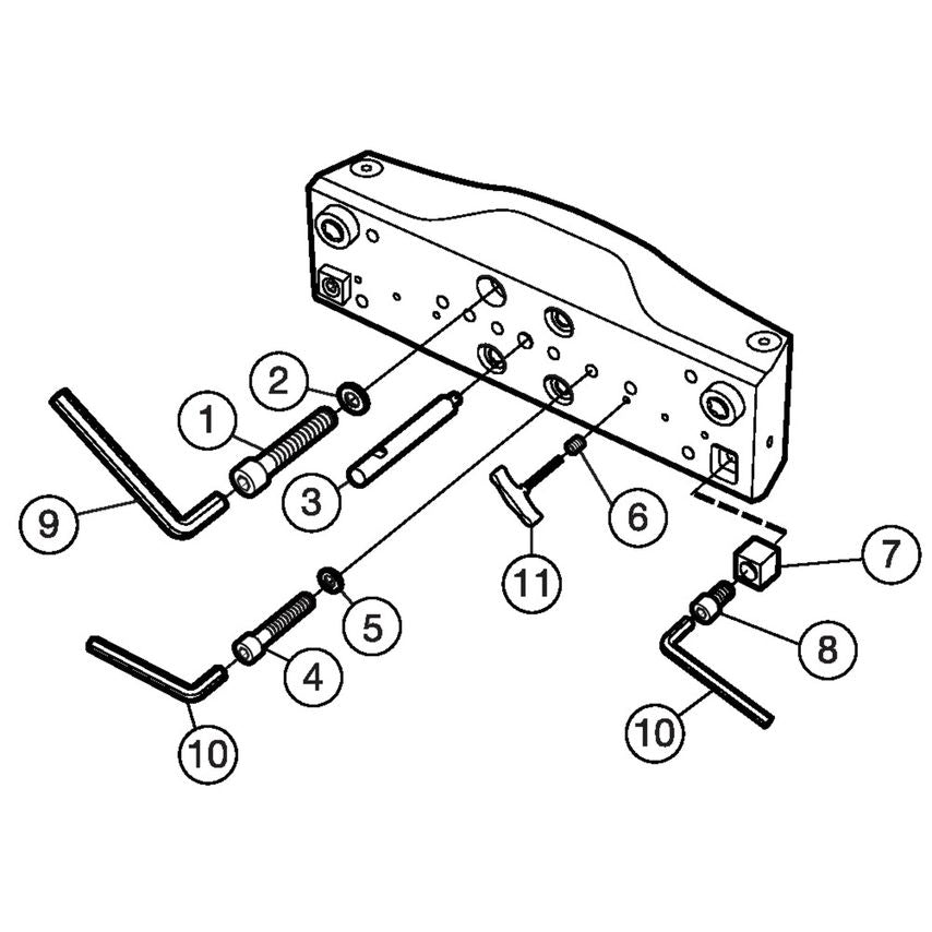 A40-NXLA35-AP2 086 Adaptor